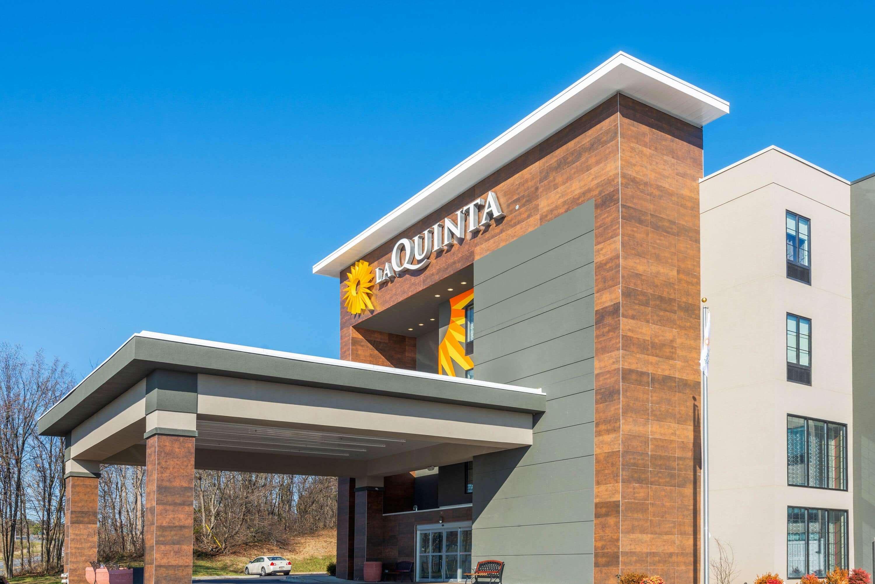 La Quinta By Wyndham Aberdeen-Apg Exteriér fotografie