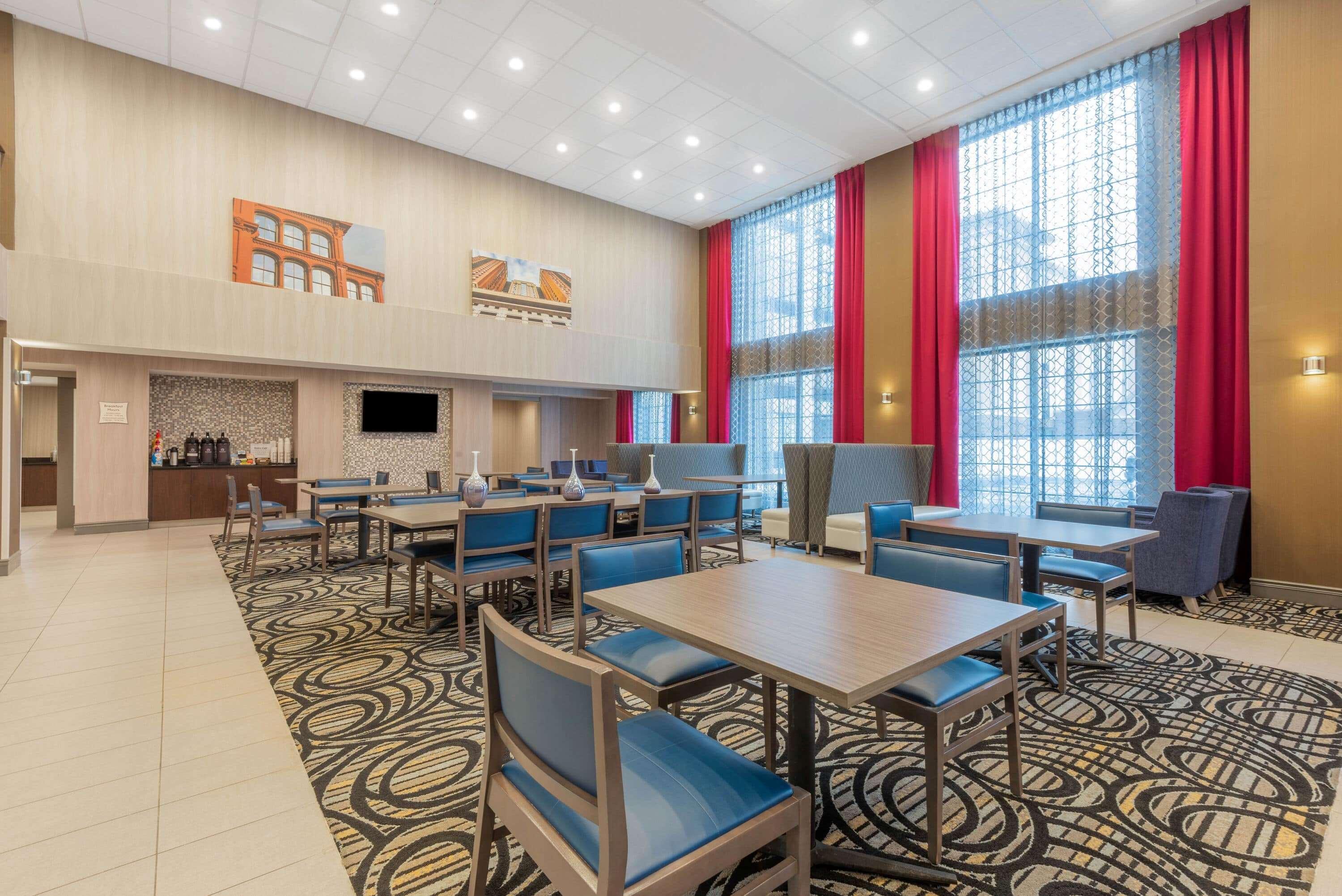 La Quinta By Wyndham Aberdeen-Apg Exteriér fotografie