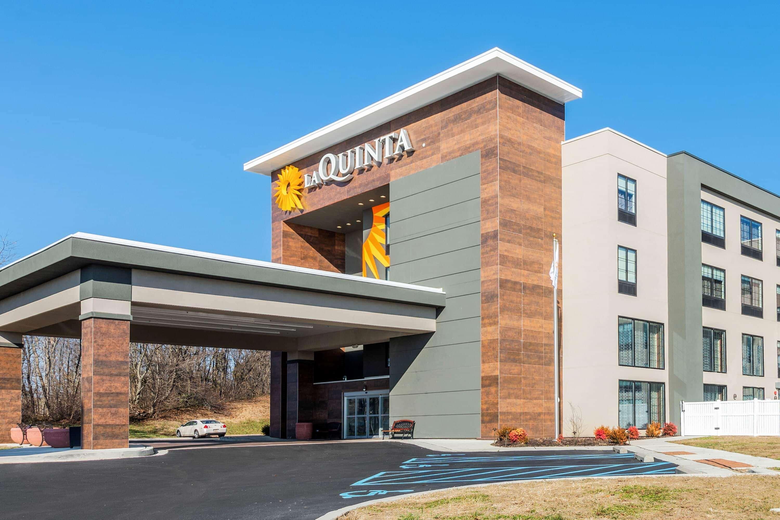 La Quinta By Wyndham Aberdeen-Apg Exteriér fotografie