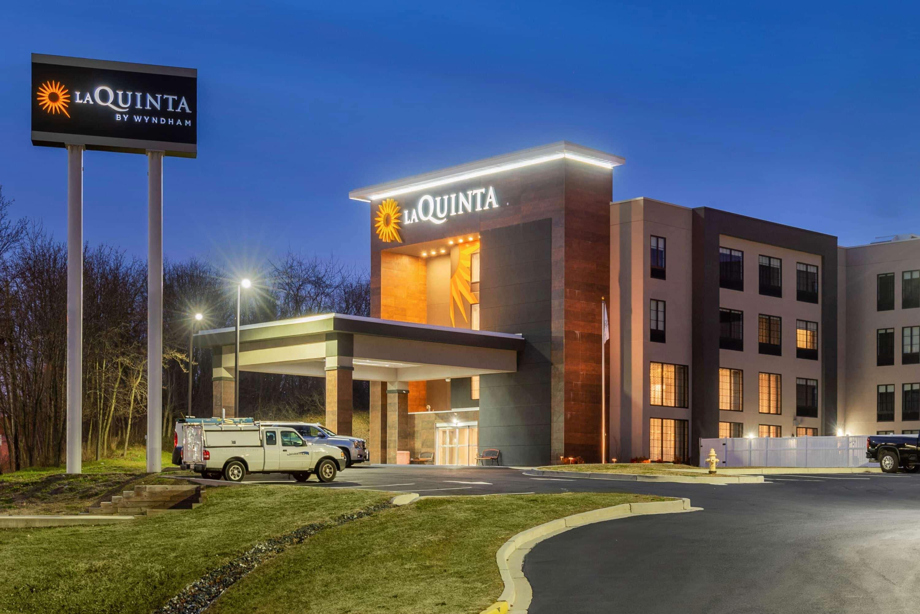 La Quinta By Wyndham Aberdeen-Apg Exteriér fotografie