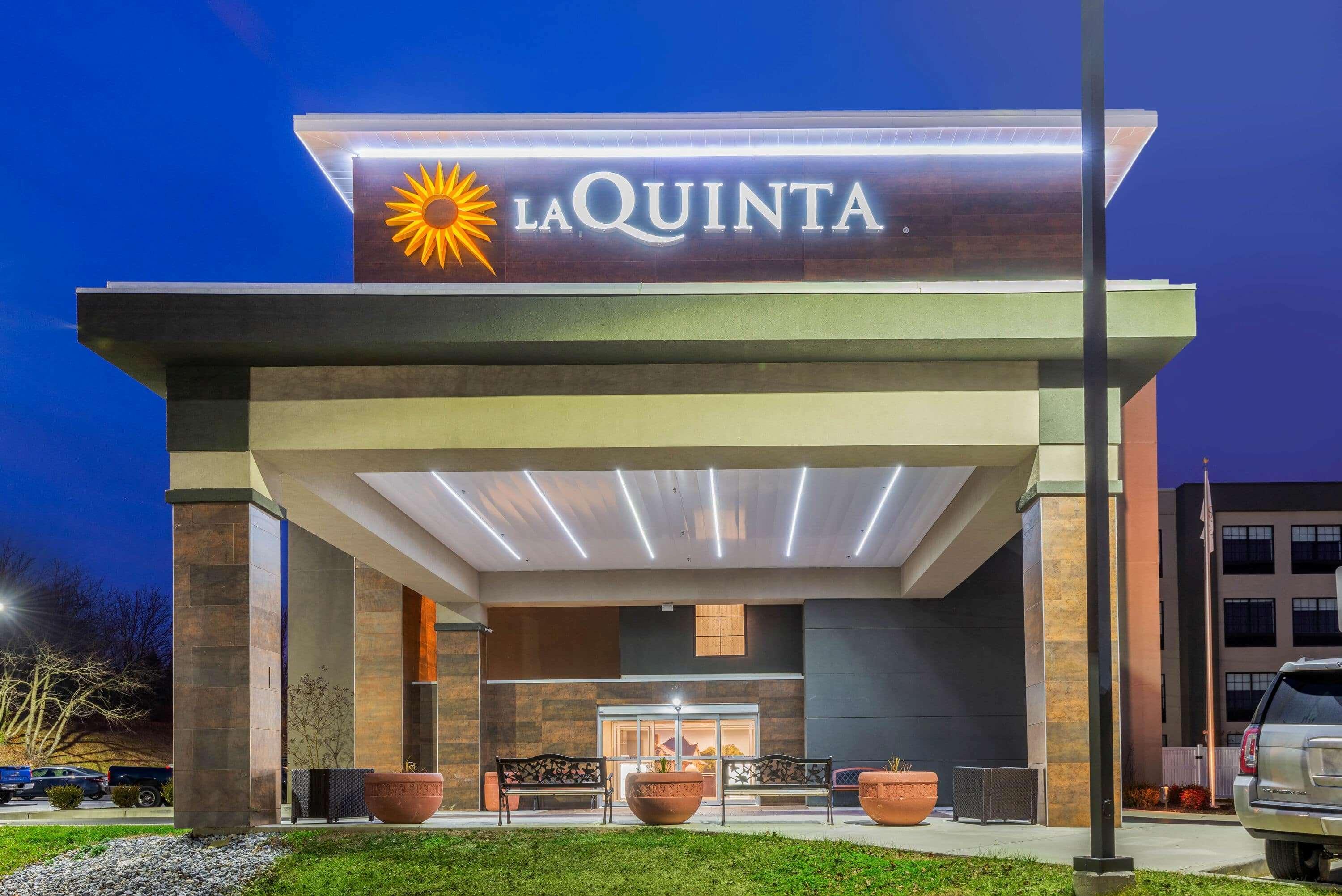 La Quinta By Wyndham Aberdeen-Apg Exteriér fotografie